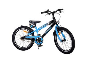 8715347221118 - Sportivo Kinderfahrrad - Jungen - 20 Zoll - Blau - Zweihandbremsen