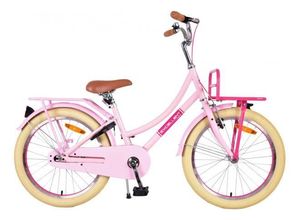 8715347221347 - Kinderfahrrad Excellent für Mädchen 20 Zoll Kinderrad in Rosa