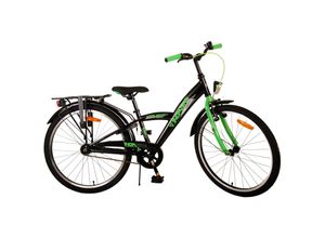 8715347225048 - Volare Thombike Kinderfahrrad 24 Zoll Jugendfahrrad Mädchen Jungen ab 8 Jahre Fahrrad 130-145 cm Rücktrittbremse