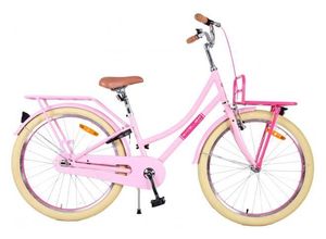 8715347241345 - Kinderfahrrad Excellent Fahrrad für Mädchen 24 Zoll Kinderrad in Rosa