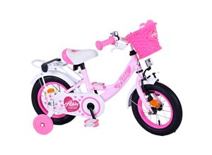 8715347312328 - Kinderfahrrad Ashley Fahrrad für Mädchen 12 Zoll Kinderrad in Rosa