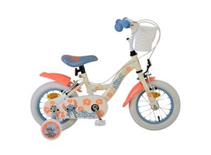 8715347312519 - VOLARE Kinderfahrrad Disney Stitch 12 Zoll ohne Rücktrittbremse