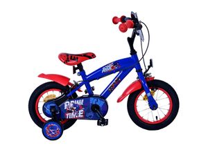 8715347312595 - VOLARE Kinderfahrrad Sonic Prime 12 Zoll ohne Rücktrittbremse