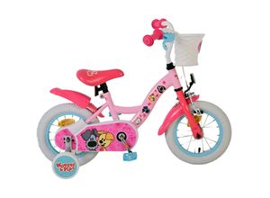 8715347312700 - VOLARE Kinderfahrrad Woezel & Pip 12 Zoll