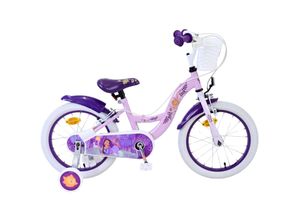 8715347316531 - VOLARE Kinderfahrrad Disney Wish  16 Zoll ohne Rücktrittbremse