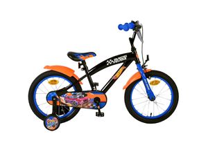 8715347316562 - Kinderfahrrad Hot Wheels Fahrrad für Jungen Fahrrad 16 Zoll Kinderrad