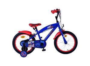 8715347316593 - VOLARE Kinderfahrrad Sonic Prime 16 Zoll ohne Rücktrittbremse