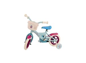 8715347911088 - Kinderfahrrad Disney Frozen 2 Fahrrad für Mädchen 10 Zoll Kinderrad