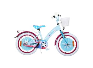 8715347918506 - VOLARE Kinderfahrrad Disney Frozen 2 18 Zoll