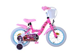 8715347983078 - VOLARE Kinderfahrrad LOL Surprise 14 Zoll ohne Rücktrittbremse