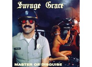 8715392211225 - Savage Grace - GEBRAUCHT Master of Disguise - Preis vom 02072023 051058 h