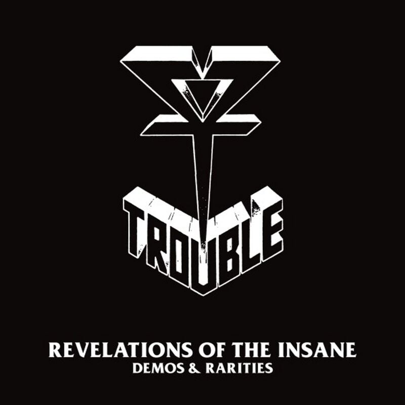 8715392222214 - Revalation of the insane (Rarities & Demos) LP multicolor