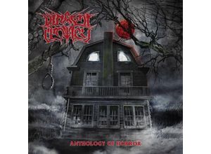 8715392240324 - Anthology of Horror - Vincent Crowley (CD)