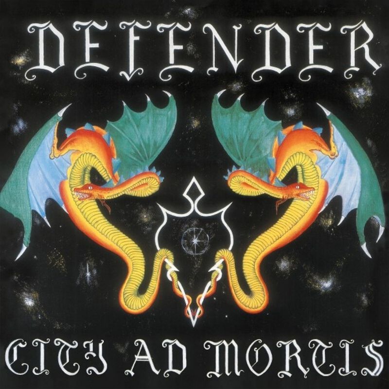 8715392250828 - City ad mortis CD multicolor