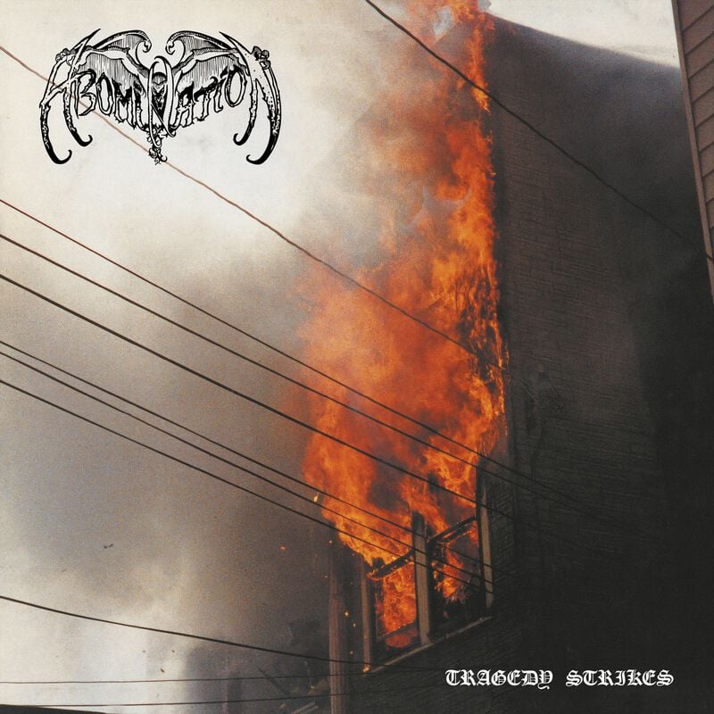 8715392252921 - Tragedy strikes CD multicolor