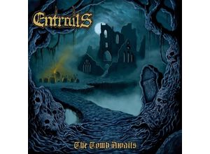 8715392822117 - The Tomb Awaits - Entrails (LP)