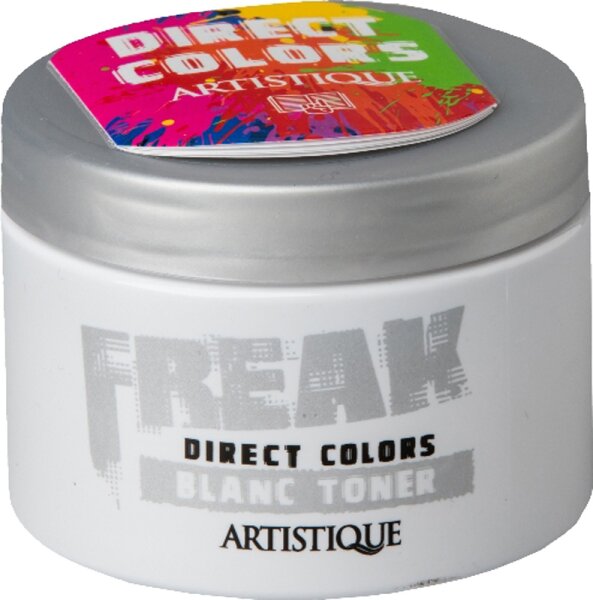 8715563125504 - Freak Direct Colors 135 ml Blac Toner