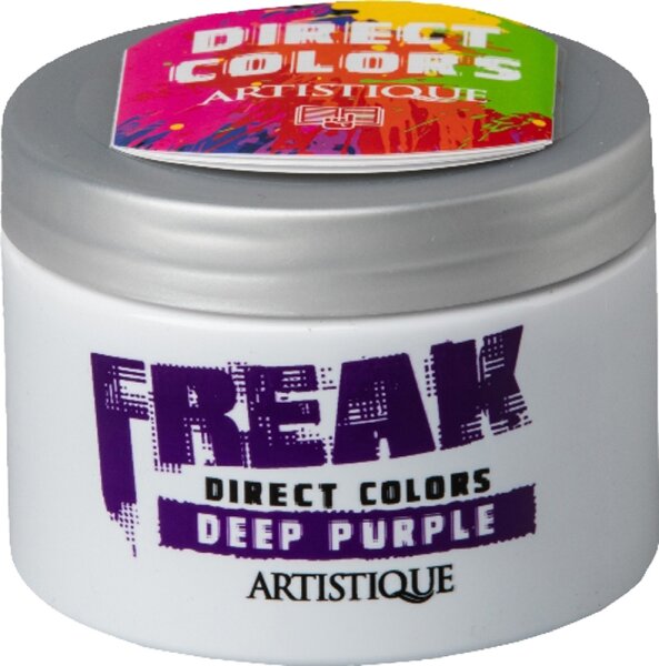 8715563125542 - Freak Direct Colors 135 ml Deep Purple