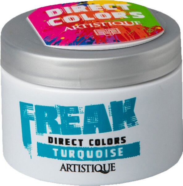 8715563125610 - Freak Direct Colors 135 ml Turquoise