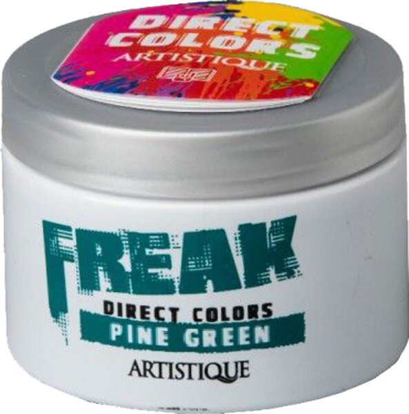 8715563125627 - Freak Direct Colors 135 ml Pine Green