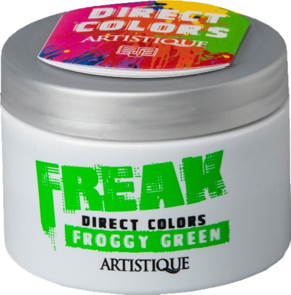 8715563125634 - Freak Direct Colors 135 ml Froggy Green