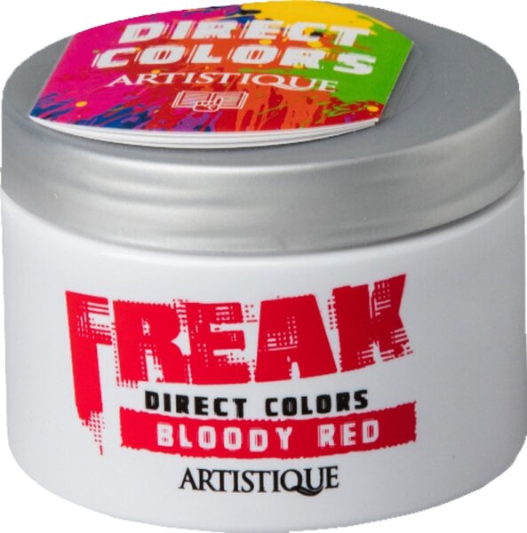 8715563125658 - Freak Direct Colors 135 ml Bloody Red