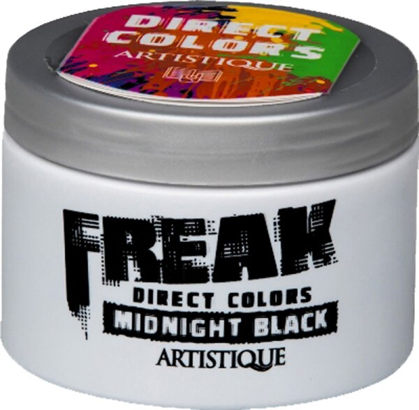 8715563125696 - Freak Direct Colors 135 ml Midnight Black