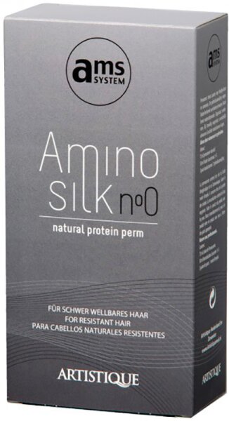 8715563140071 - AMS Aminosilk Protein Perm 0 Set