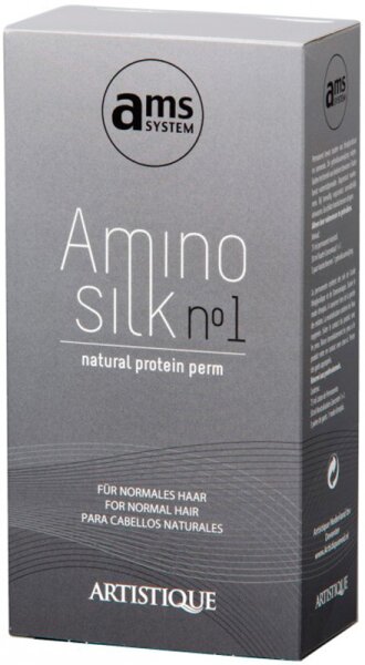 8715563140088 - AMS Aminosilk Protein Perm 1 Set