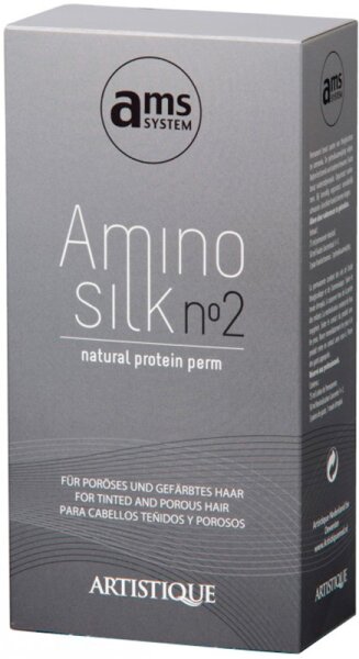 8715563140095 - AMS Aminosilk Protein Perm 2 Set