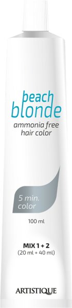 8715563603149 - Beach Blonde 5 min Coloration 100 ml Pearl