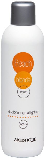 8715563603231 - AMS Beach Blonde Developer normal 1000 ml