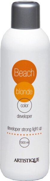 8715563603248 - AMS Beach Blonde Developer strong 1000 ml