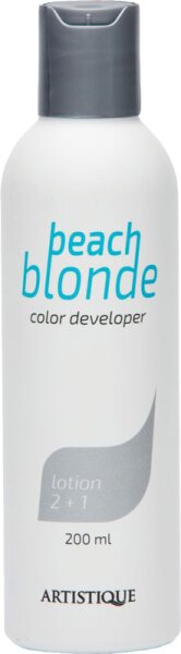 8715563603453 - Beach Blonde 5 min Lotion 200 ml