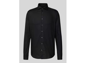 8715934846212 - Slim Fit Business-Hemd mit Haifischkragen