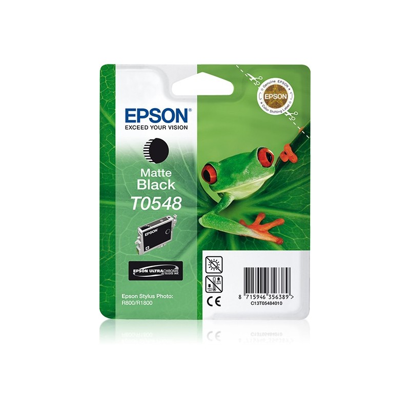 8715946356389 - Druckerpatrone T0548 (C13T05484010) schwarz matt 8715946356389 Epson