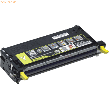 8715946390789 - Toner S051158 (C13S051158) gelb 8715946390789 Epson