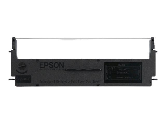 8715946482071 - ORIGINAL C13S015624 EPSON LQ50 FBK NYLON SCHWARZ