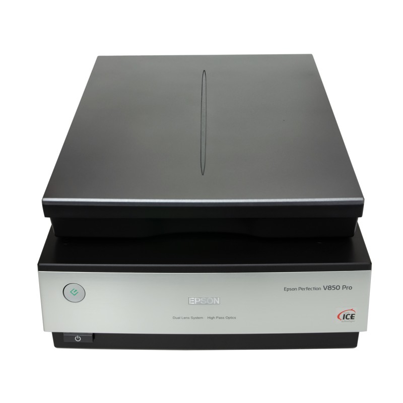 8715946538167 - Jetzt 120€ Cashback sichern!* Perfection V850 Pro Flachbettscanner B11B224401 (6400x9600 Dpi)