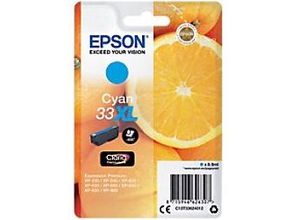 8715946626307 - Druckerpatrone Claria Premium 33XL (C13T33624012) cyan 8715946626307 Epson