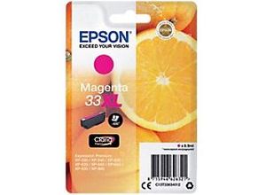 8715946626321 - Druckerpatrone Claria Premium 33XL (C13T33634012) magenta 8715946626321 Epson