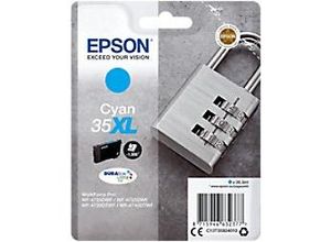 8715946632377 - C13T35924010 Druckerpatrone 35XL cyan hohe Kapazität (C13T35924010) - Epson