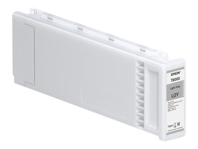 8715946657172 - EPSON 1LB Singlepack Light Gray T800000 8715946657172 - EPSON 1LB Singlepack Light Gray T800000