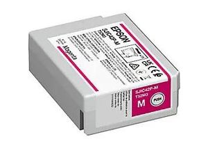 8715946702834 - SJIC42P-M - 50 ml - Magenta - original - Tintenpatrone - für ColorWorks CW-C4000E (BK) CW-C4000E (MK)