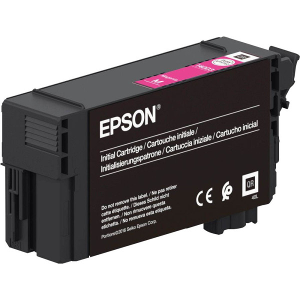 8715946727646 - Druckerpatrone T40C340 M (C13T40C340) magenta 8715946727646 Epson