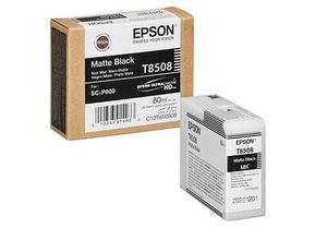 8715946728537 - Druckerpatrone T8508 (C13T850800) schwarz matt 8715946728537 Epson