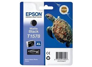 8715946733739 - EPSON T1578XL  matt schwarz Druckerpatrone