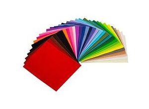 8716052219063 - Filzbogen-Set Kreativ Stärke 1 mm je 15 x 20 cm