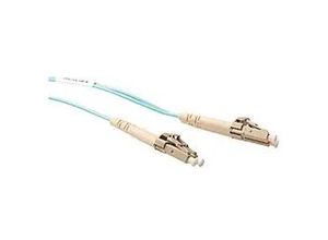 8716065028089 - 4 M LSZH Multimode 50 125 OM3 Faser Patchkabel Duplex mit LC-Steckern