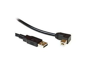 8716065188905 - USB 20 A Männlich - USB B Männlich angewinkelt 18 M